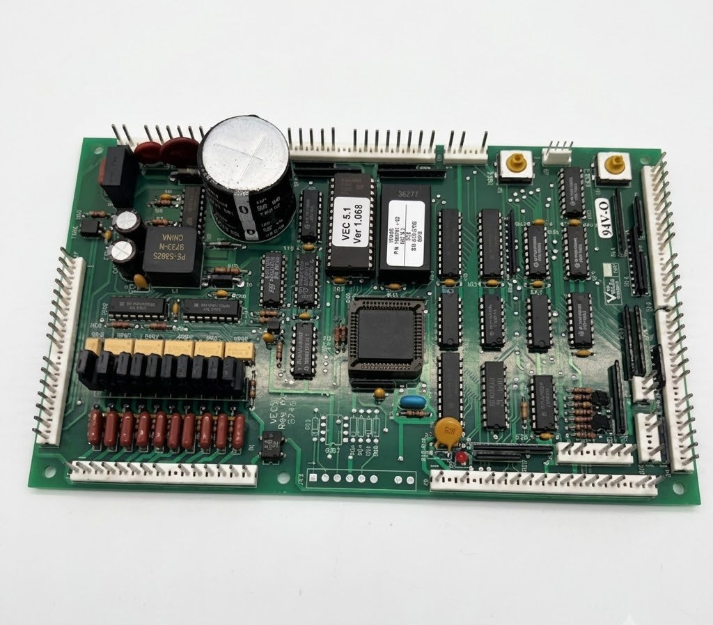 Vendo 5.1 Control Board